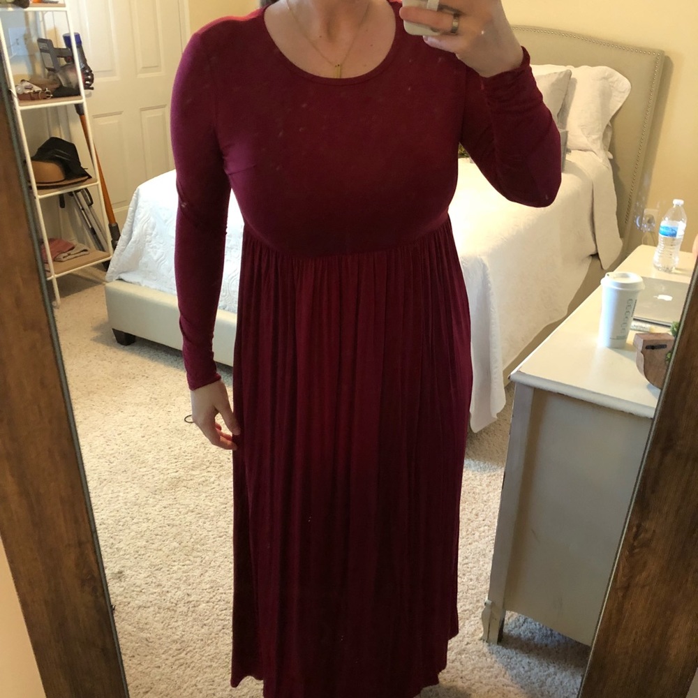 Boutique Maxi Dress